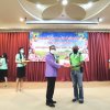 งานแสดงมุทิตาจิตสมาชิกที่เกษียณอายุราชการ ประจำปี 2565